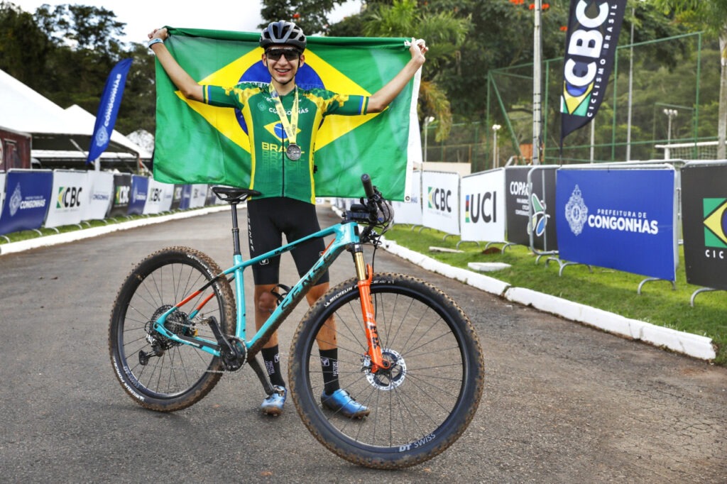 Leozinho campeão pan-americano em Congonhas Minas Gerais - Pedro Cury / S2 Sports / Divulgação